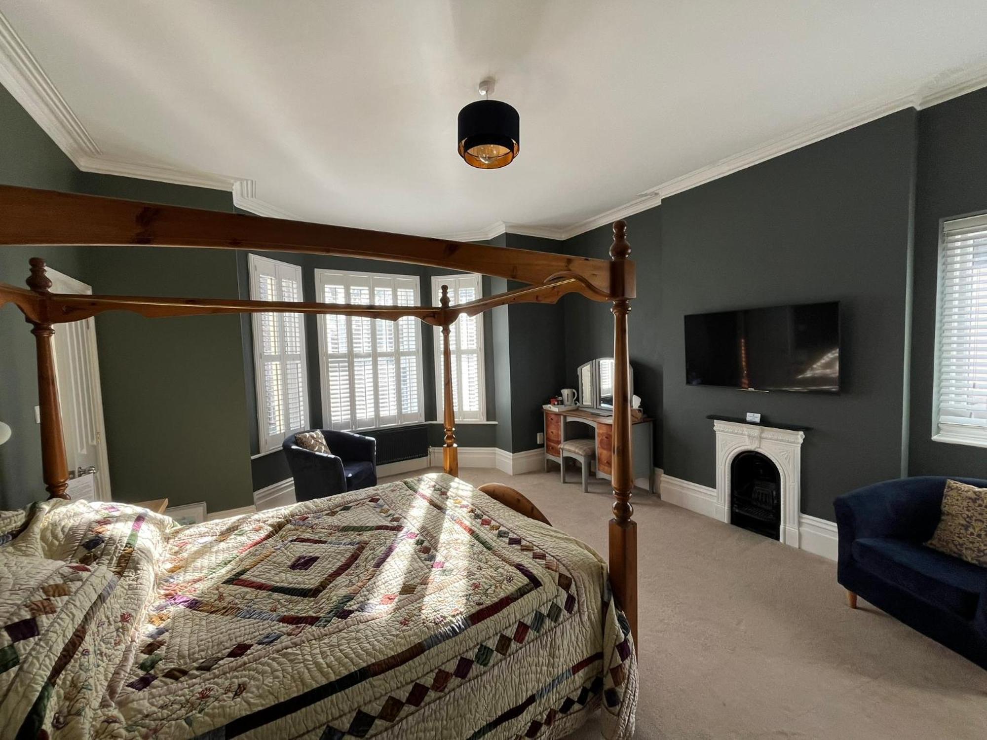 Hotel 50 Борнмът Екстериор снимка