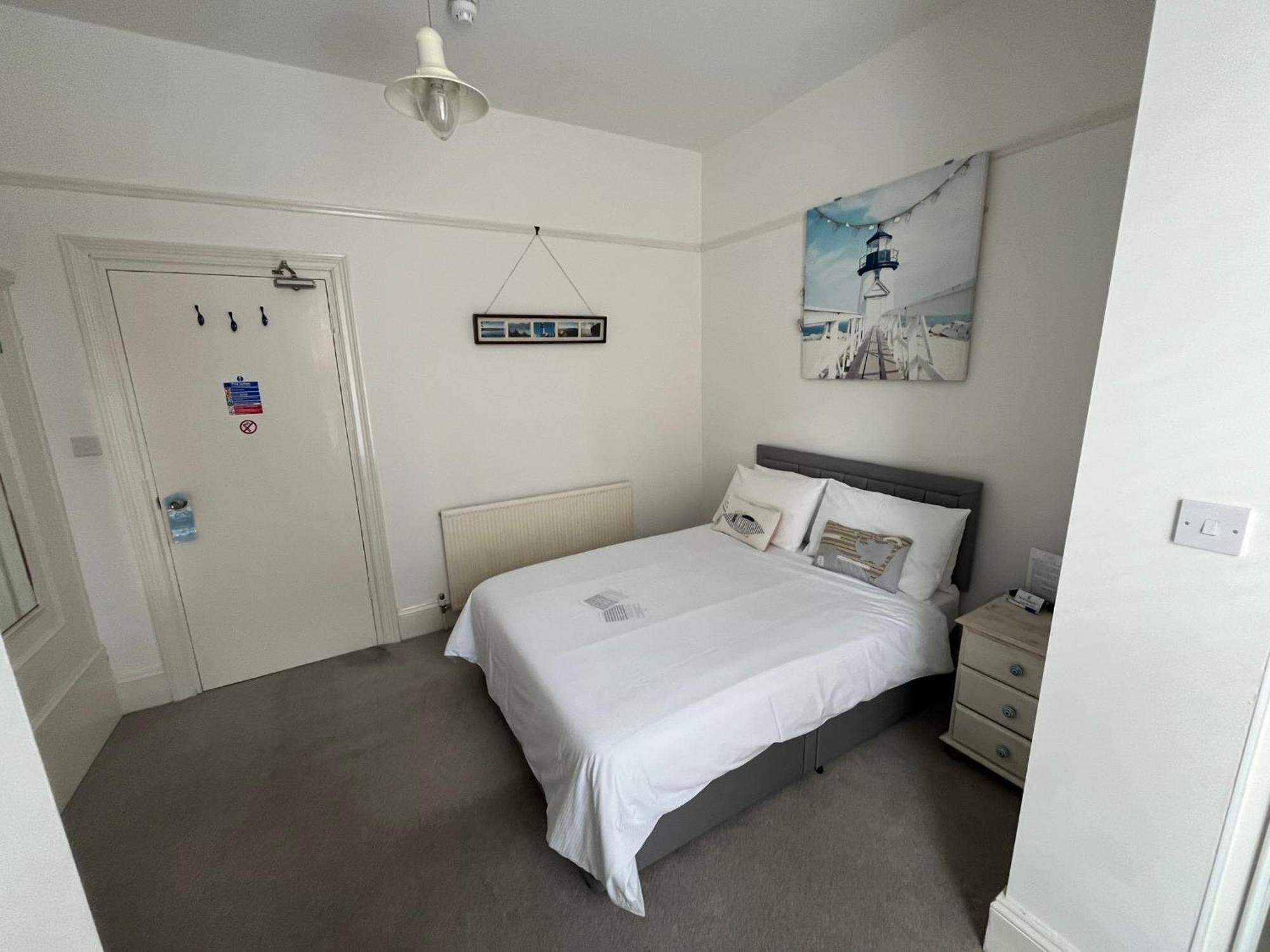 Hotel 50 Борнмът Екстериор снимка