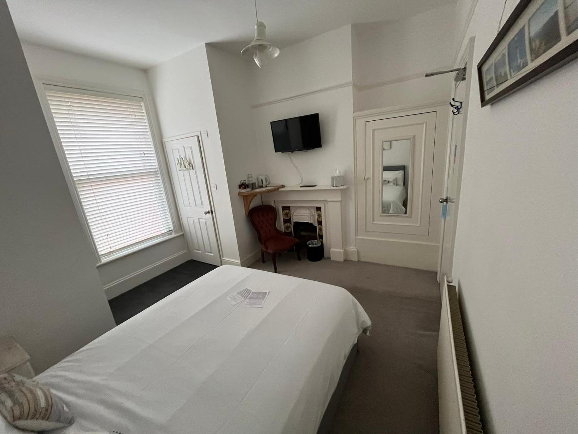 Hotel 50 Борнмът Екстериор снимка