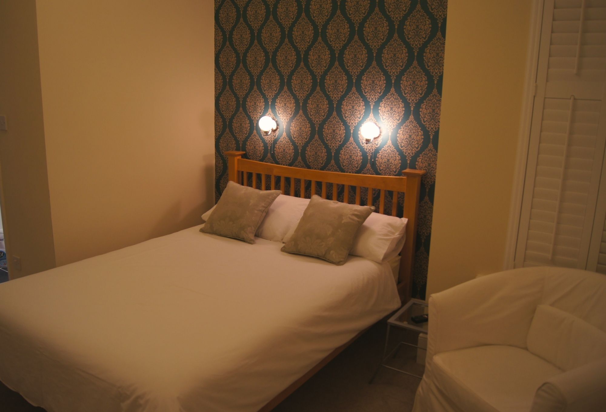 Hotel 50 Борнмът Екстериор снимка