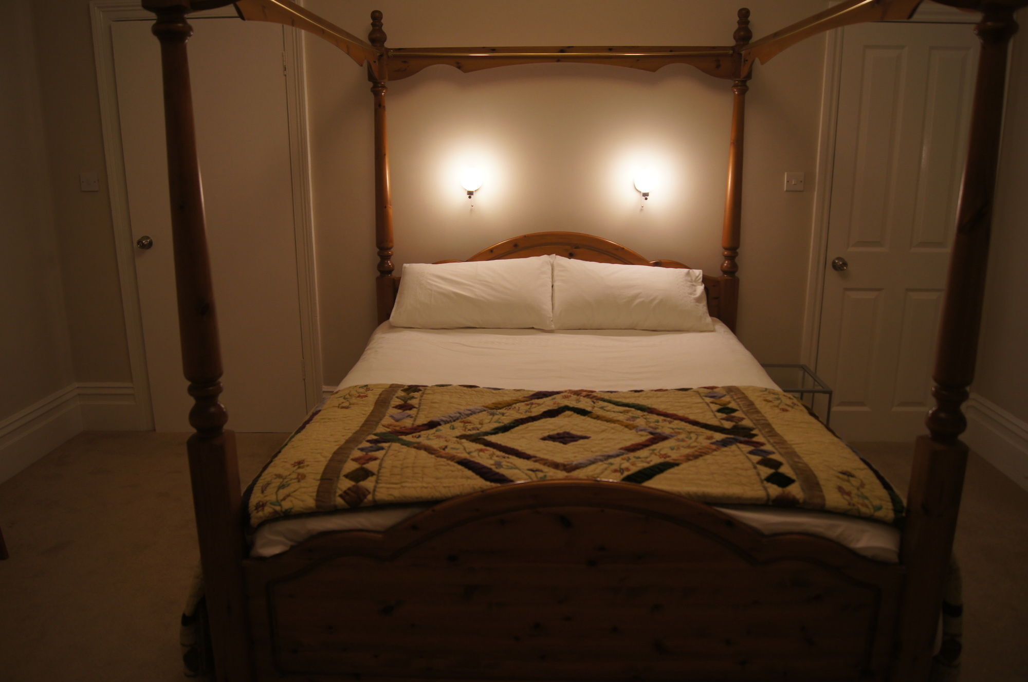 Hotel 50 Борнмът Екстериор снимка