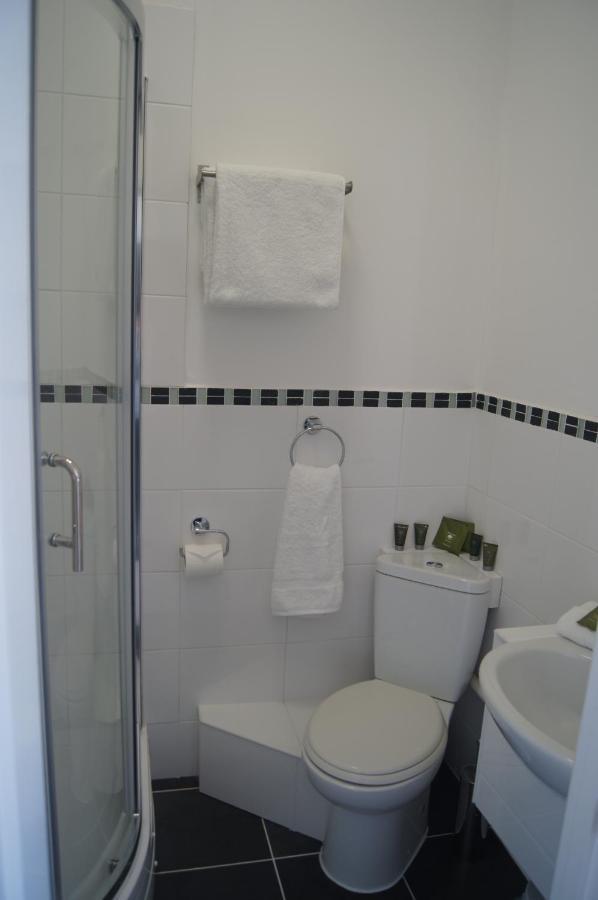 Hotel 50 Борнмът Екстериор снимка